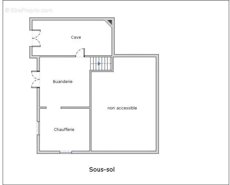 Maison à COULOMMIERS