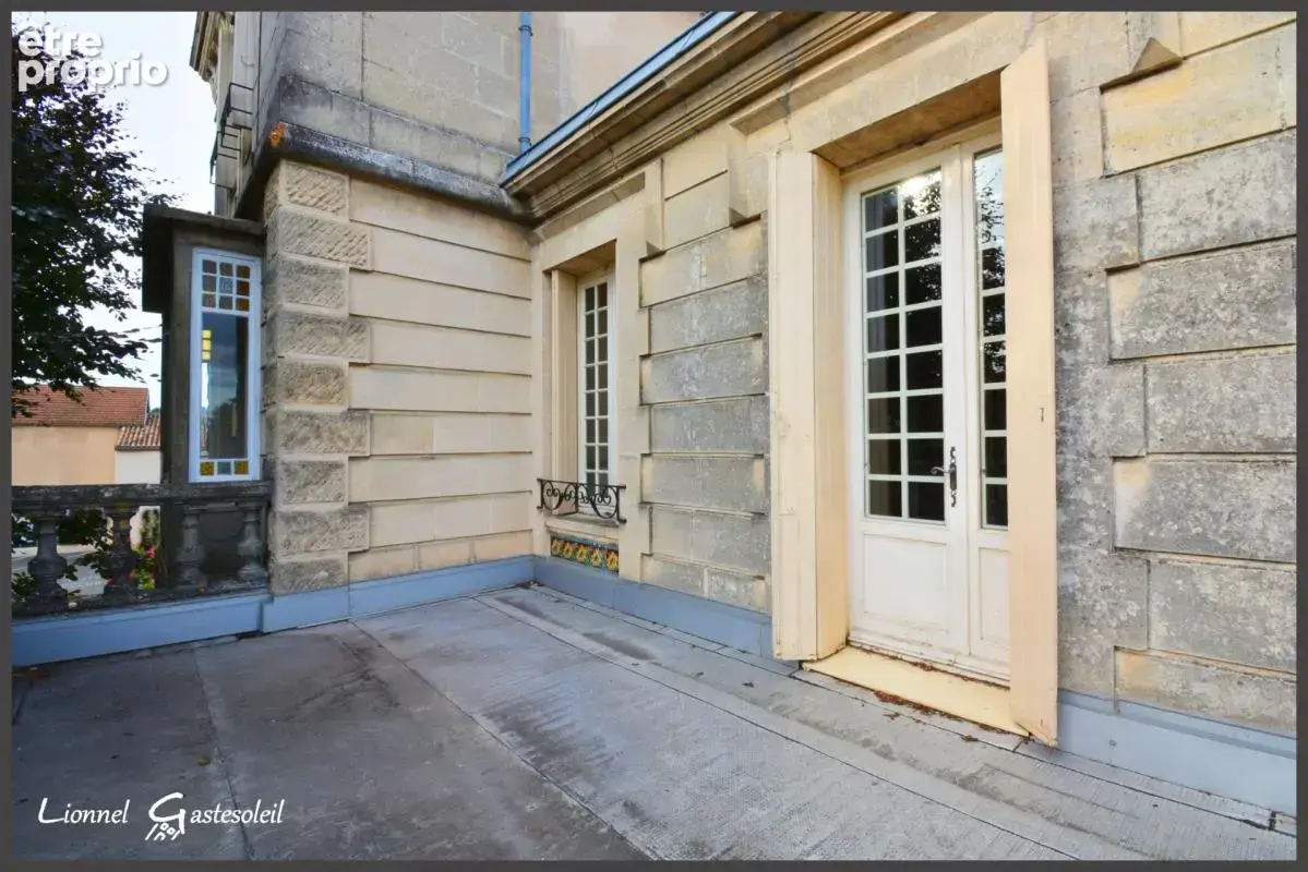 Maison bourgeoise de caractère ensemble de deux bâtiments  à vendre 16 pièces SAINTE FOY LA GRANDE (33) - photo 14
