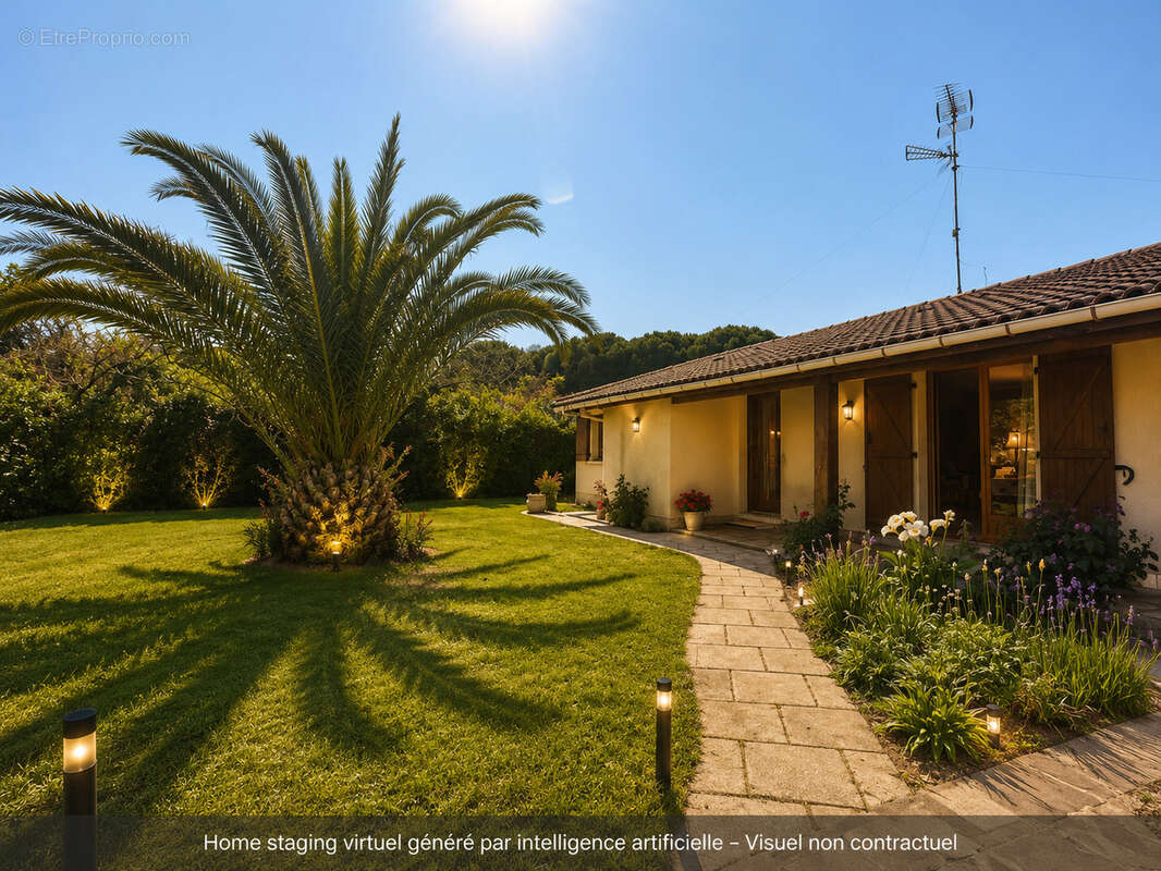 Maison type 4 a renovee - photo 17