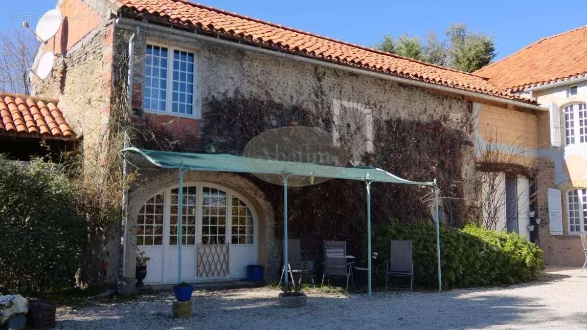 Maison à MAUBOURGUET