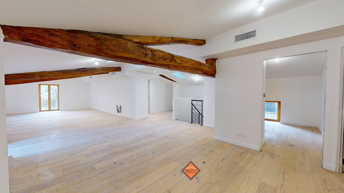 Appartement à CHATILLON