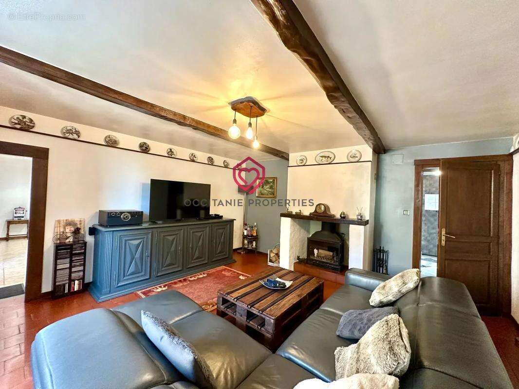 Magnifique ferme avec piscine, dépendances, lac et 6,2 hectares de terrain proche Miélan Gers - photo 27