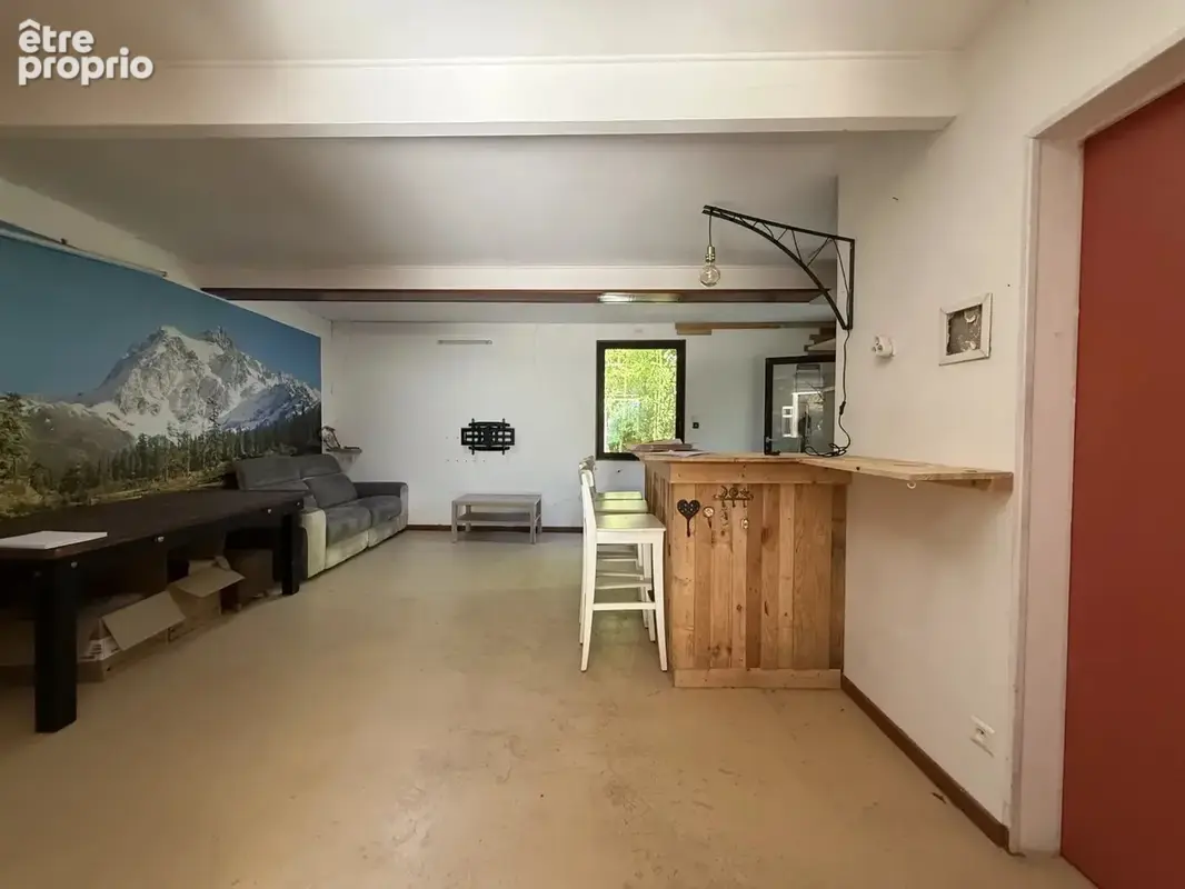 PIED PIED avec 4600m² Terrain bien arboré - photo 15