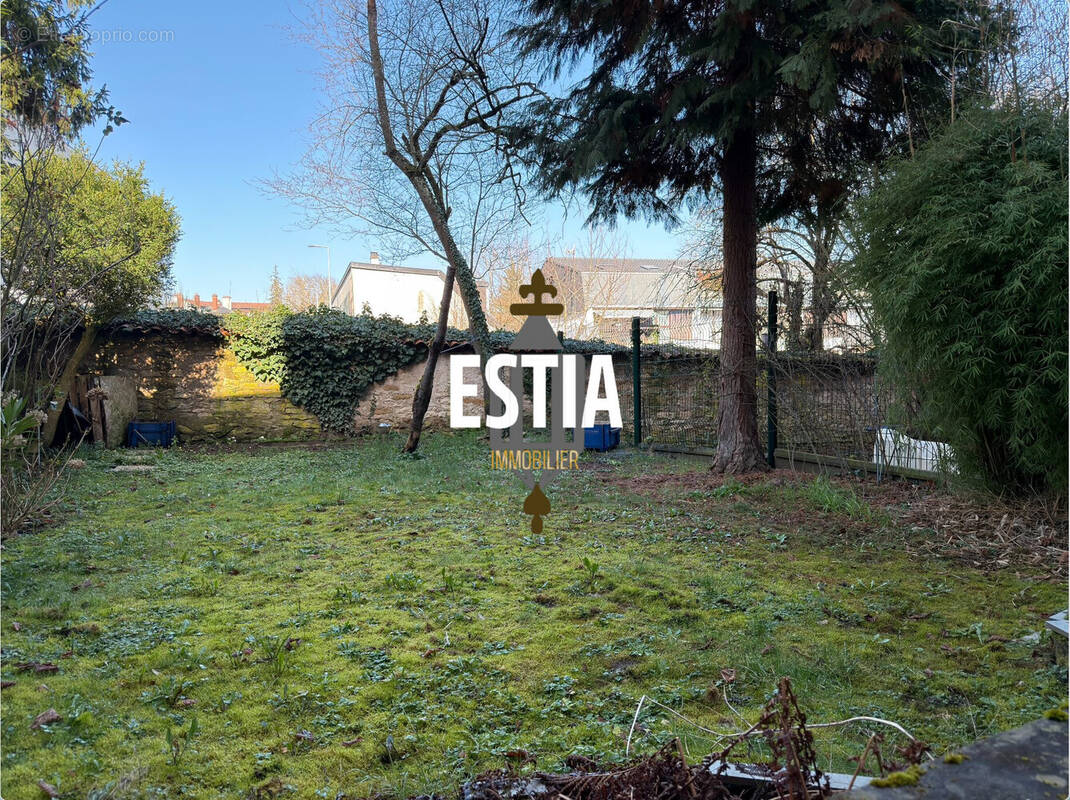 Appartement à NANCY
