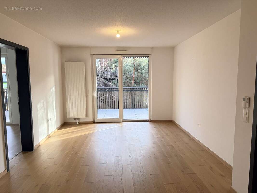 Appartement à STRASBOURG