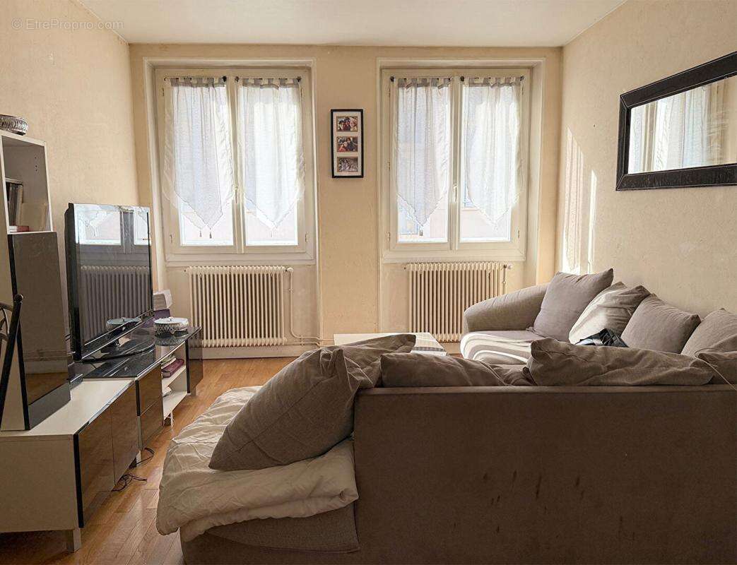 Appartement à DIJON