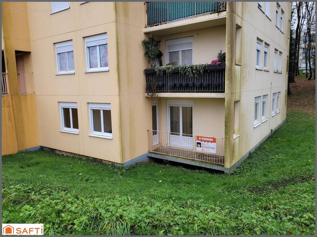 Photo 1 - Appartement à BAR-LE-DUC