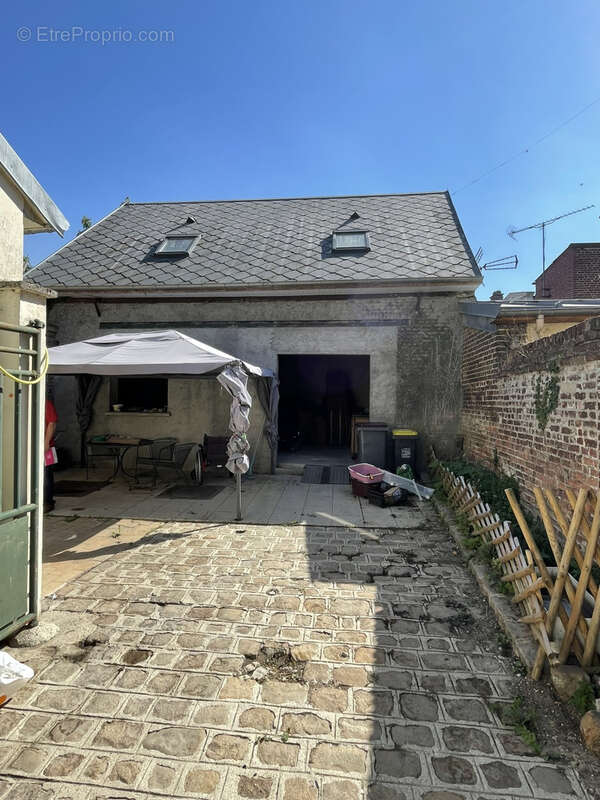 Maison à CORBIE