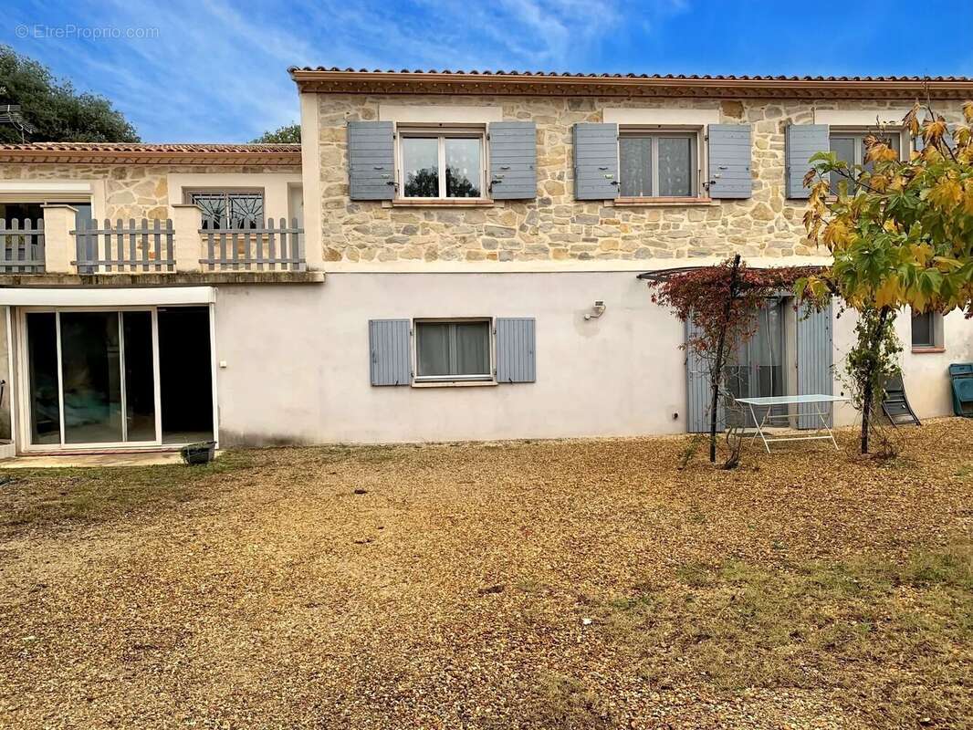 Maison à SAINT-GILLES