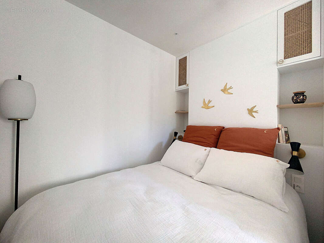 Appartement Cabourg 1 pièce 26,38 m2 avec espace nuit - photo 5