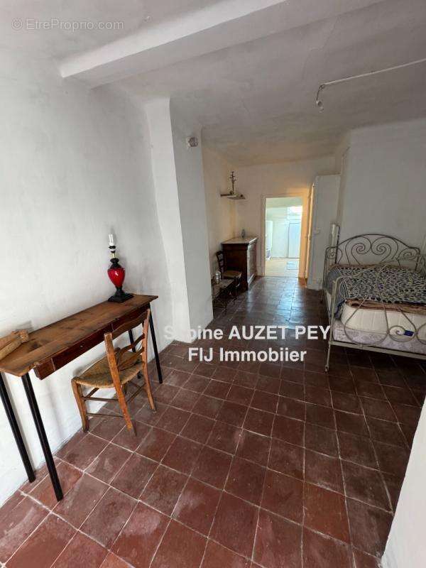 Appartement à LA JAVIE