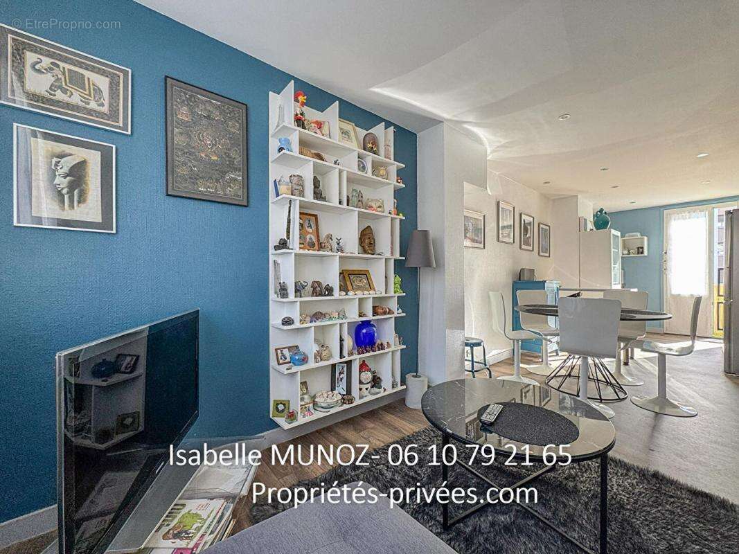 Appartement à CLERMONT-FERRAND