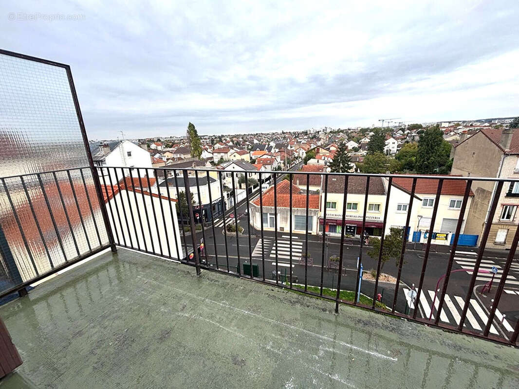 Appartement à BEZONS