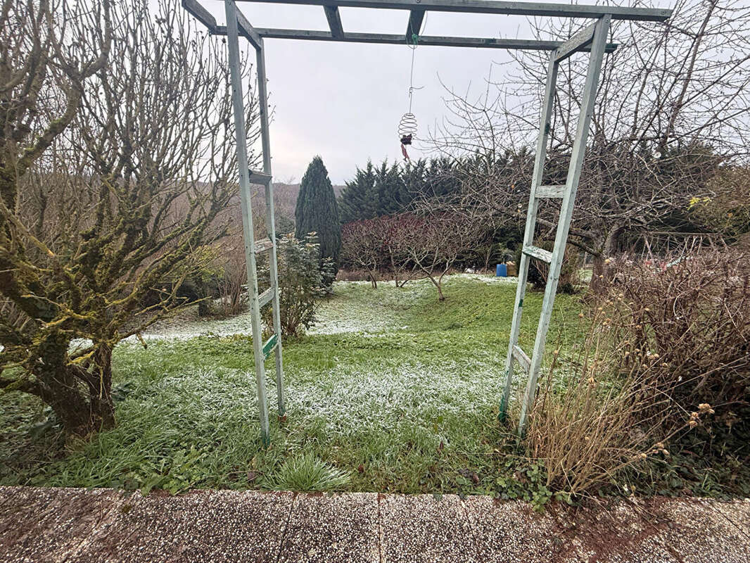 Maison à LABOISSIERE-EN-THELLE