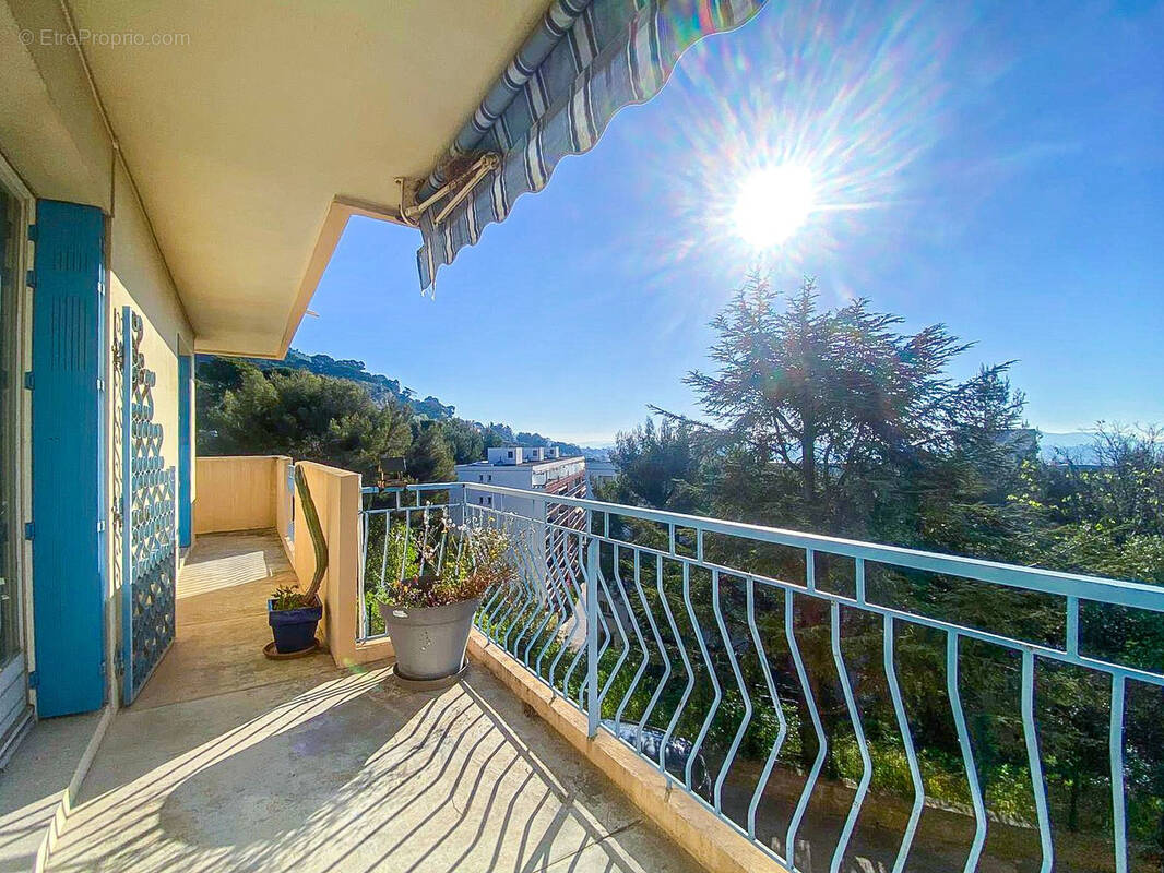 Appartement à TOULON