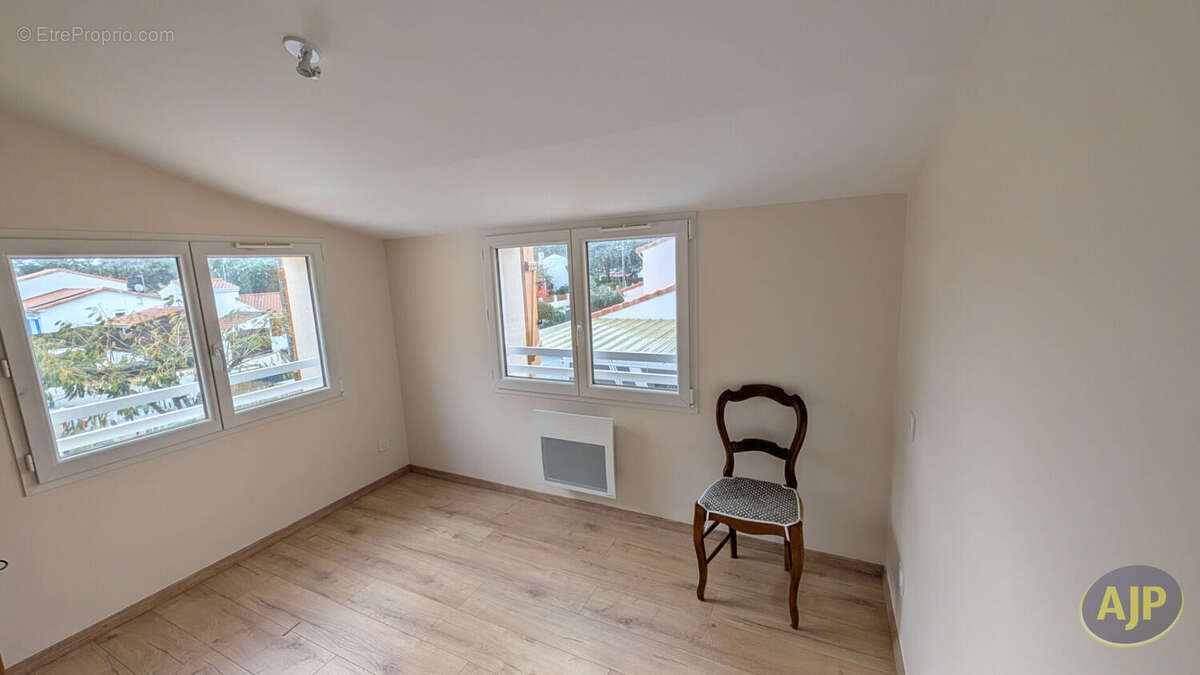 Maison à L&#039;AIGUILLON-SUR-MER