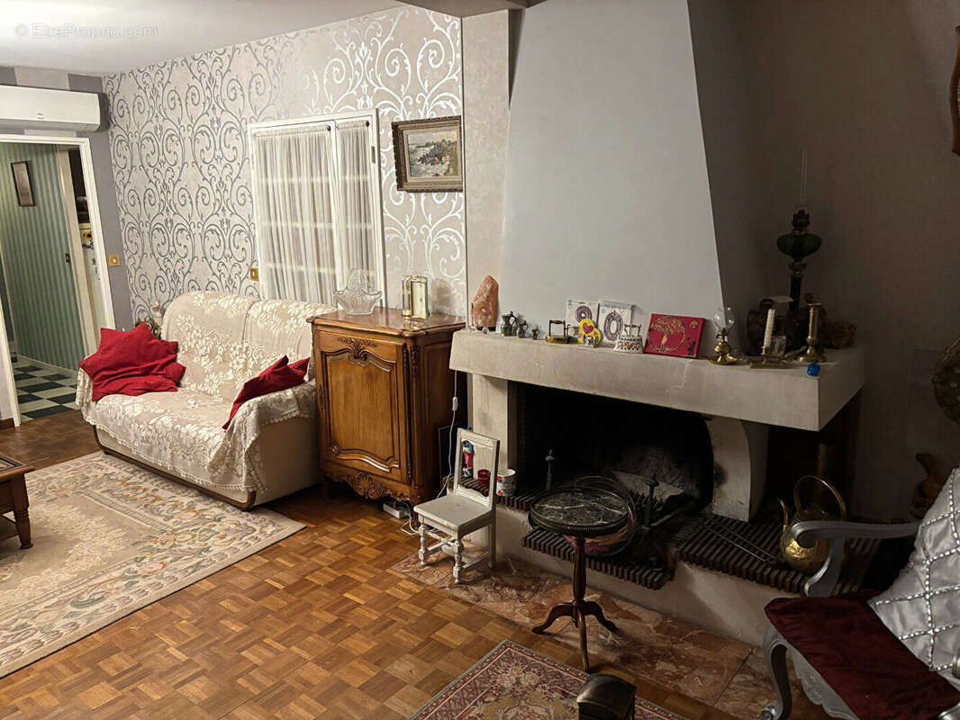 Maison à CHATEAUROUX