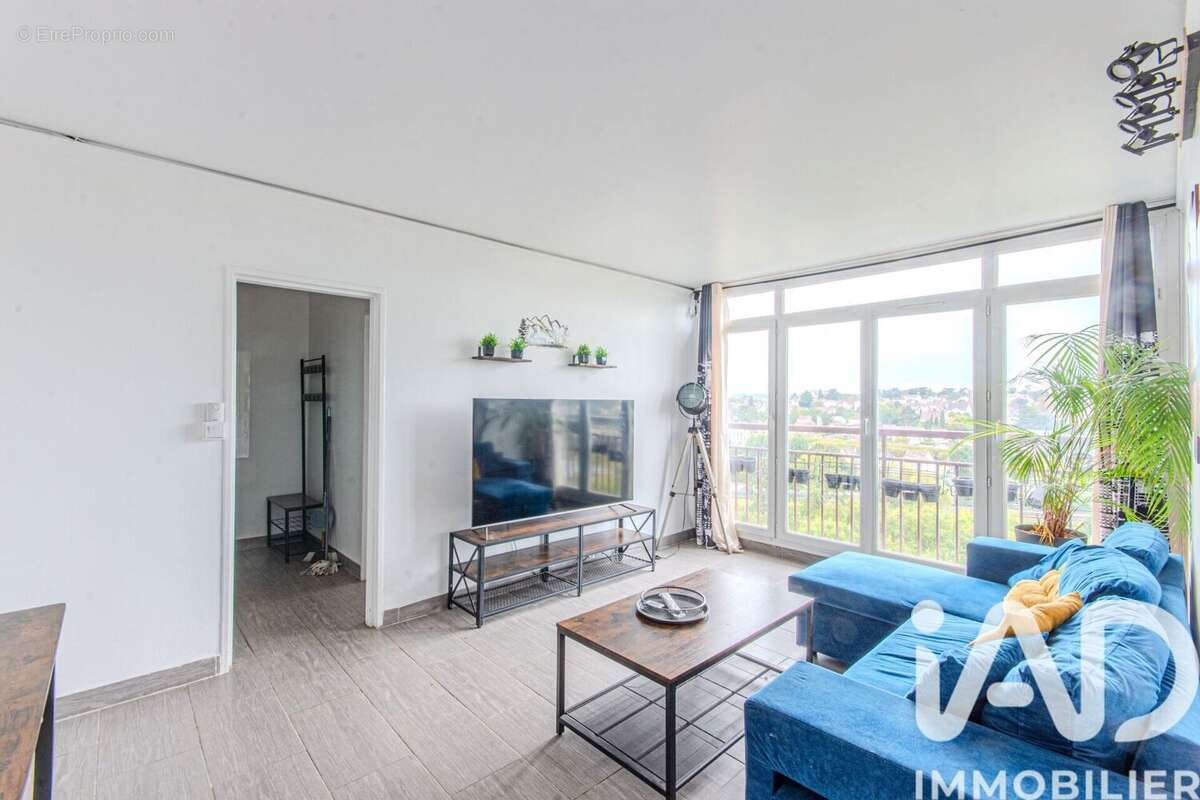 Appartement 67 m² à Savigny-Sur-Orge  - photo 2