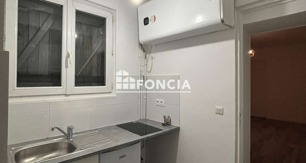 Appartement à ASNIERES-SUR-SEINE