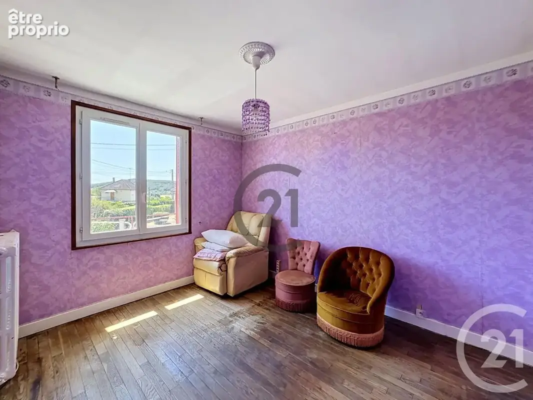Maison 4 pièces 82 m² à vendre à Villeneuve-Sur-Yonne (89500) - photo 7