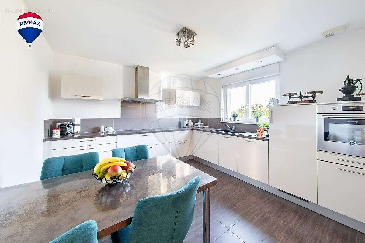 Maison à NIEDERENTZEN