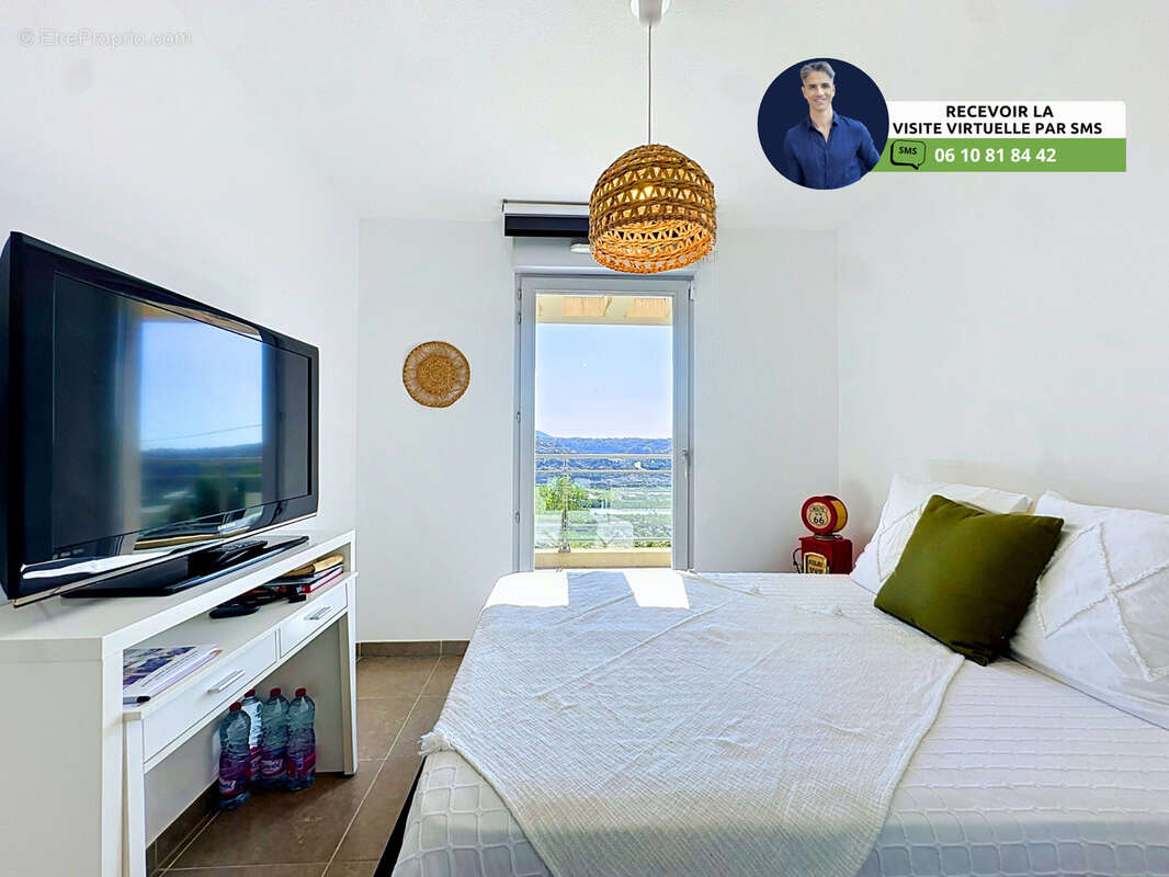 Appartement à SAINT-LAURENT-DU-VAR
