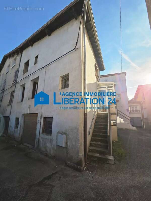 Maison à SAINT-CHAMOND