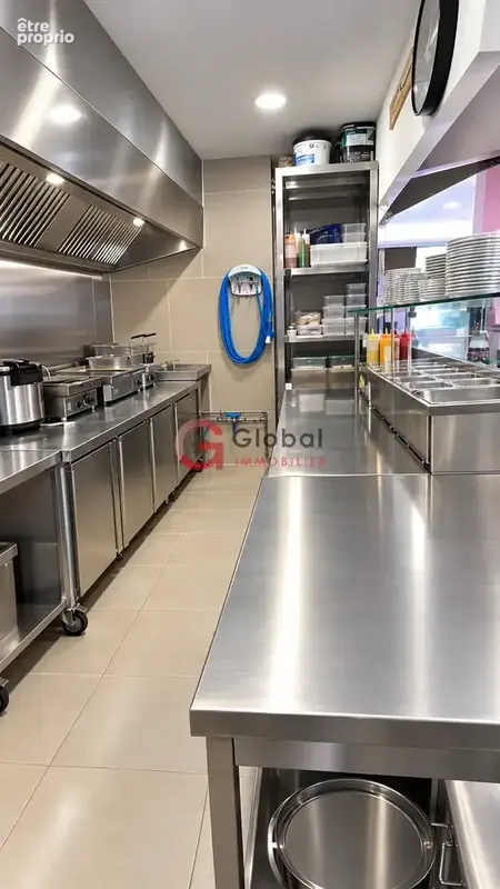 À vendre. Emplacement numéro un   restauration rapide clé en main à Colomiers. - photo 3