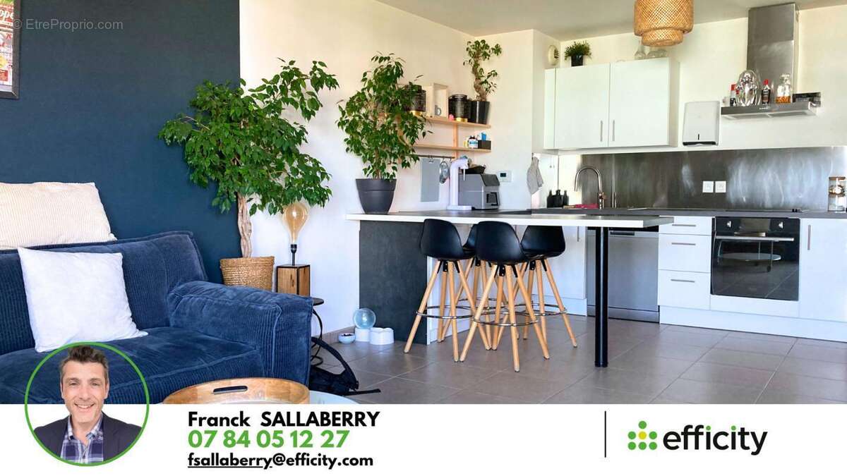 Appartement à BAYONNE