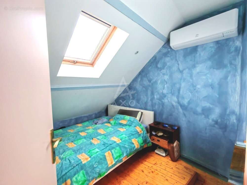 Maison à LE LOROUX-BOTTEREAU