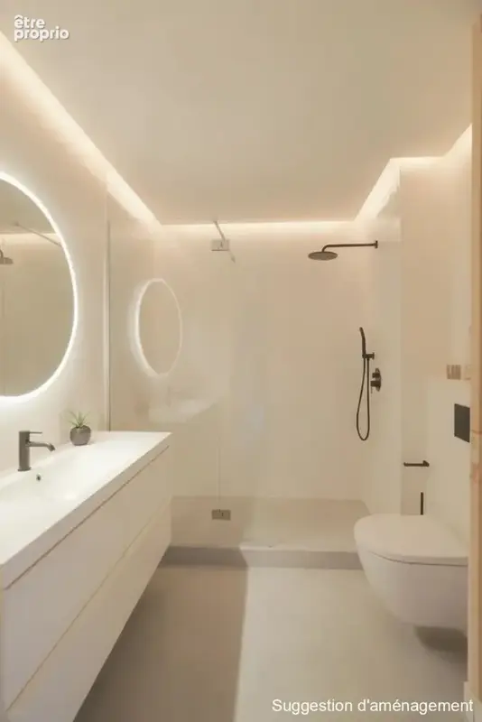 Appartement 4 pièces 82 m² à vendre à Paris-20e (75020) - photo 9