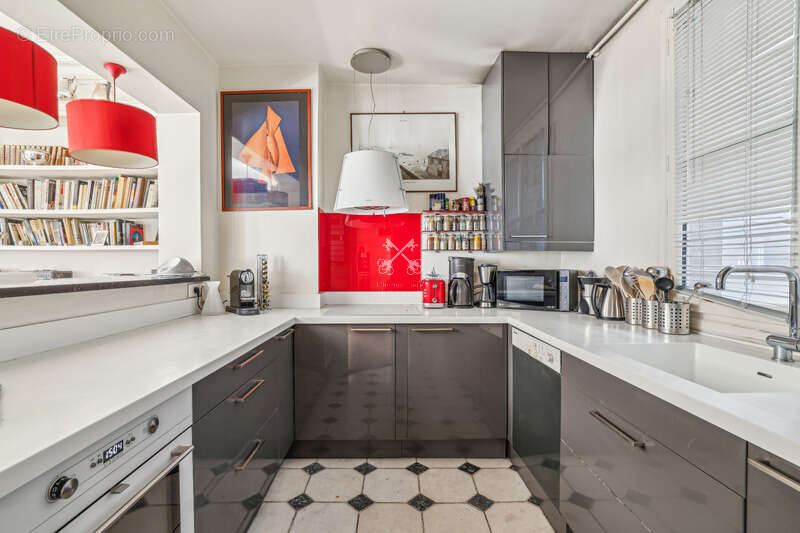 Appartement à PARIS-4E