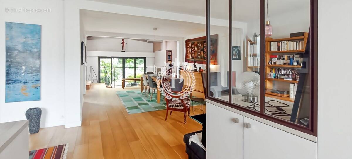 Maison à RUEIL-MALMAISON