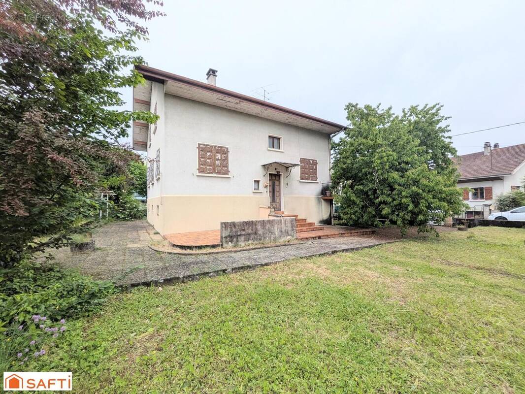 Photo 1 - Maison à RUMILLY