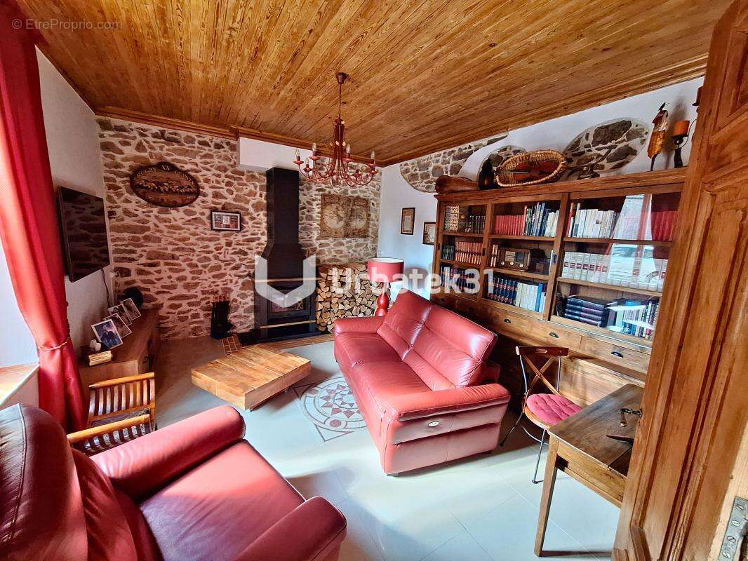 Maison à CASTELNAU-D'AUDE
