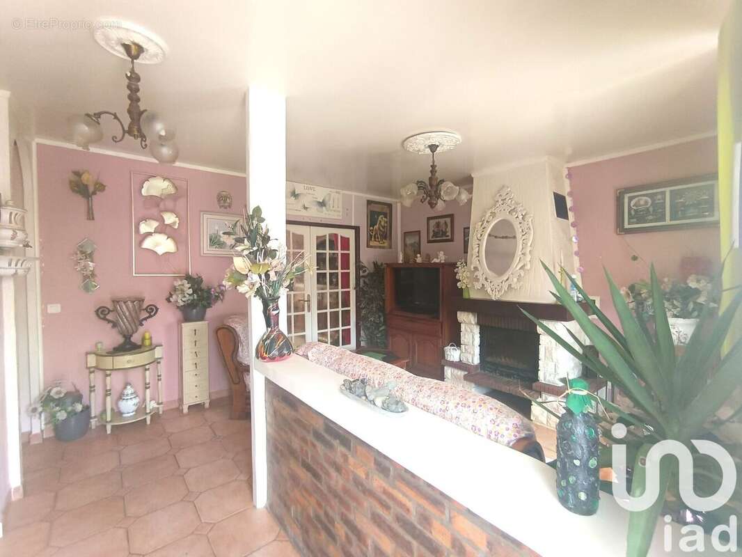 Photo 4 - Maison à AMBLAINVILLE