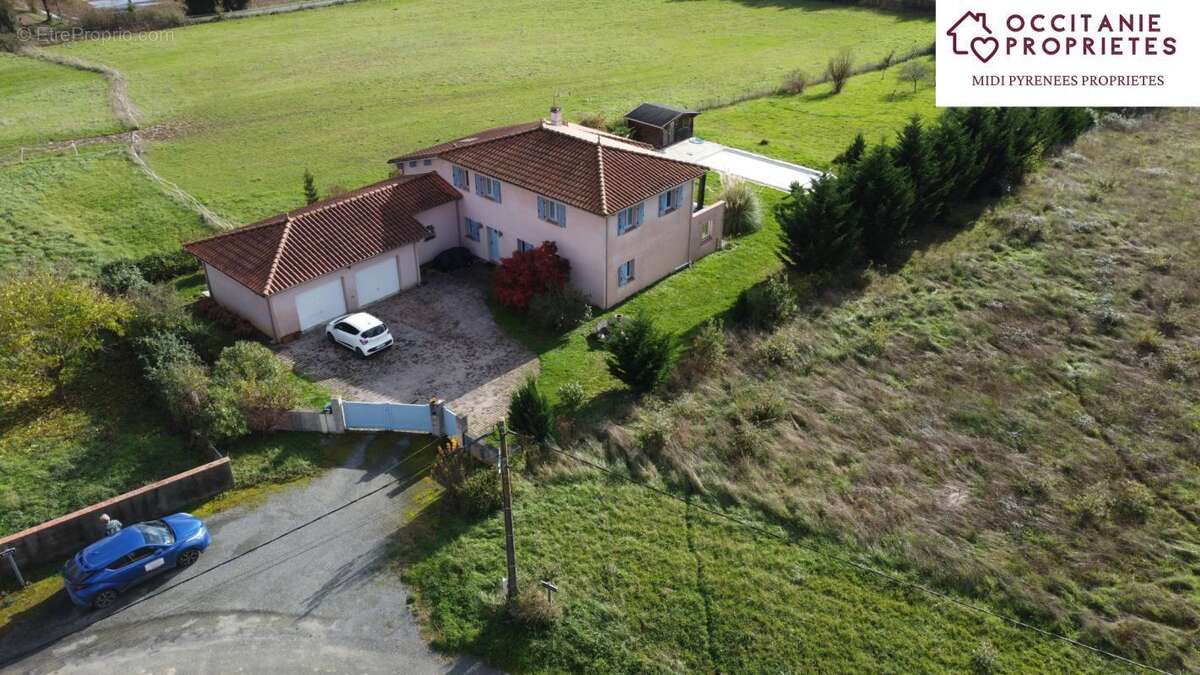 Maison à FRONTIGNAN-SAVES