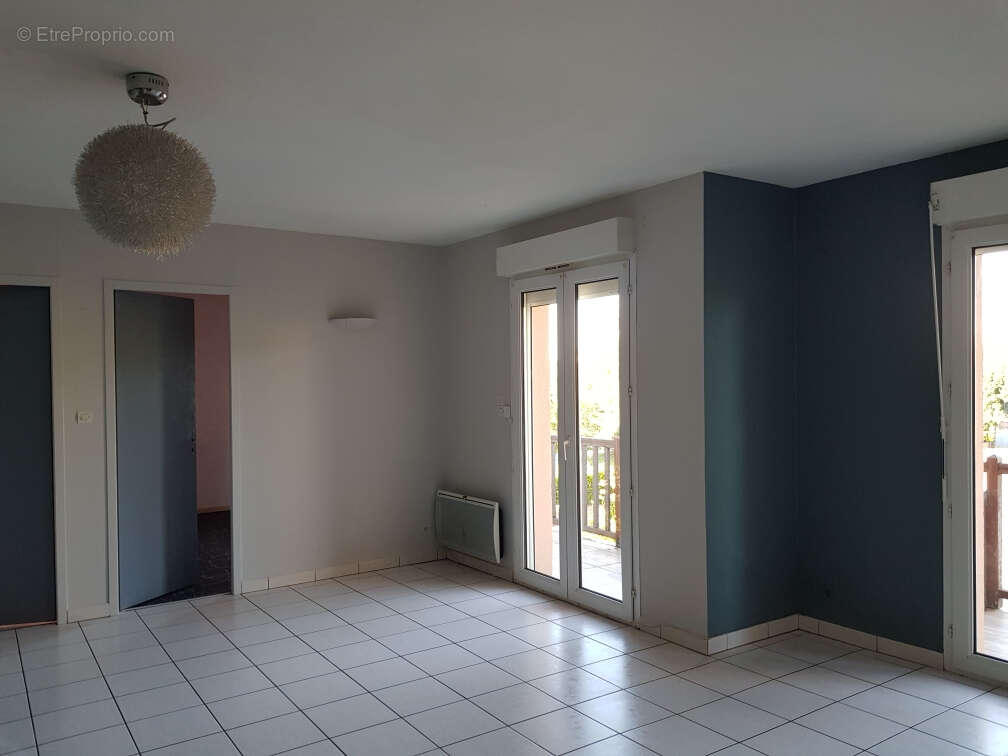 Appartement à OLEMPS