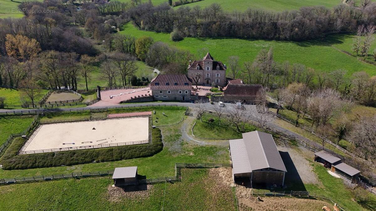 Maison à CAUSSE-ET-DIEGE
