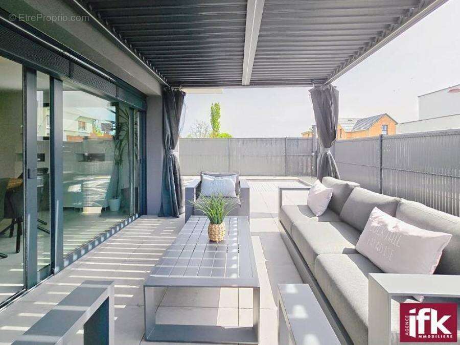 Maison à WOLFGANTZEN