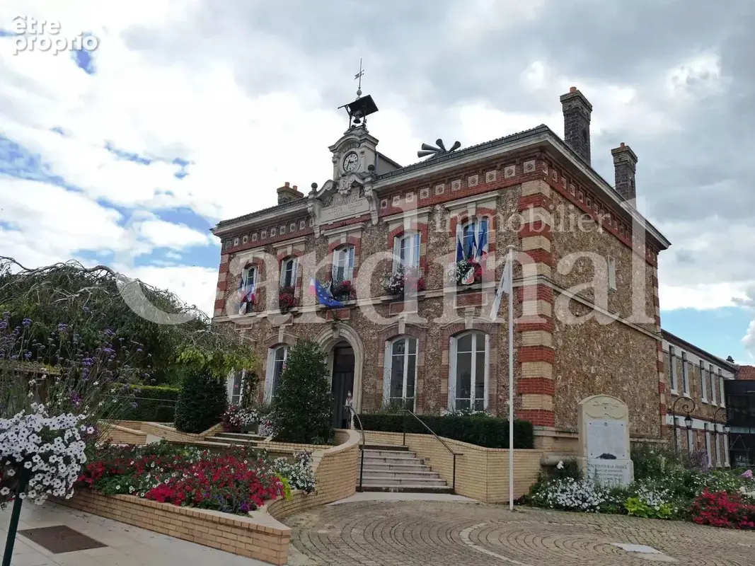 Une propriété à réinventer au cœur du village - photo 11