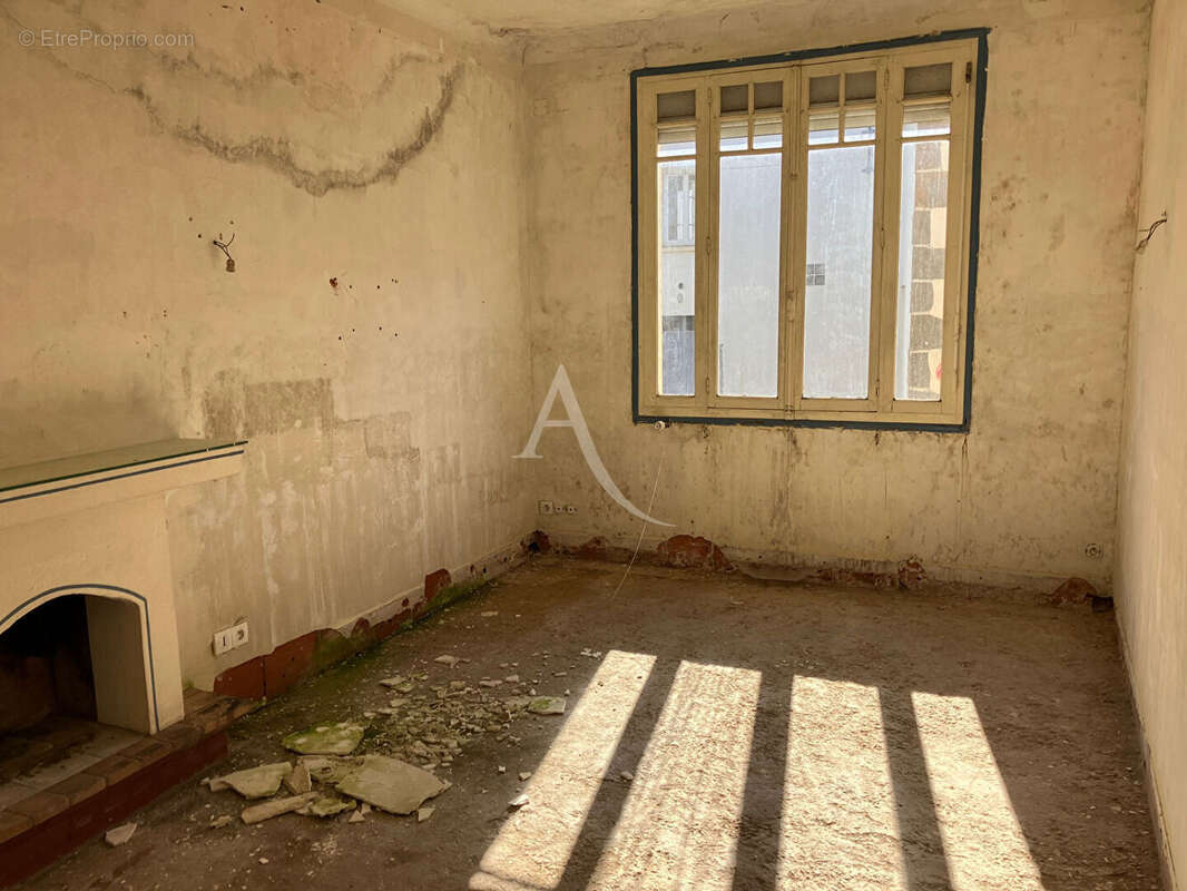 Maison à L&#039;HERMENAULT