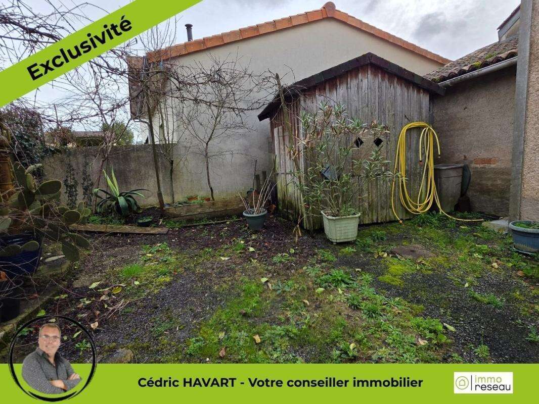 Appartement à PERSAC