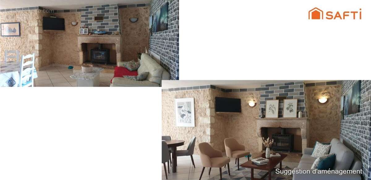 Photo 4 - Maison à SAINT-CHRISTOLY-MEDOC