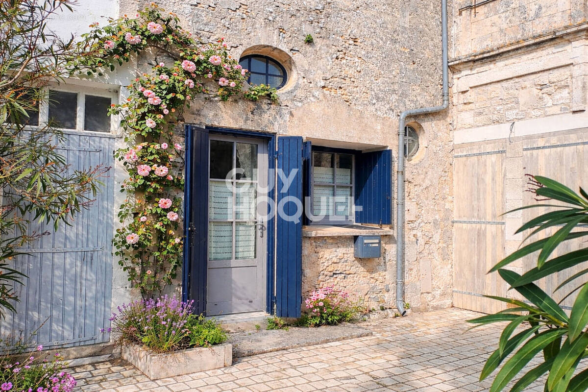 Maison à SAINT-GEORGES-D'OLERON