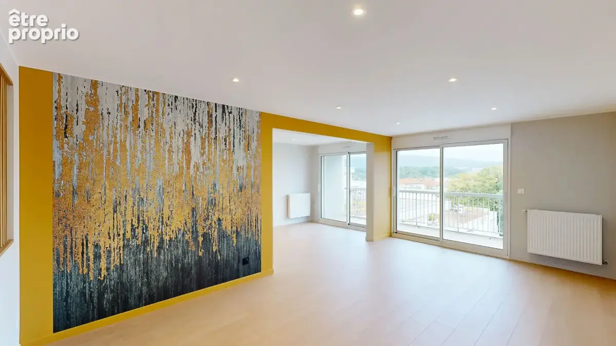 Appartement à BESANCON