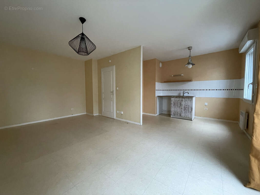 Appartement à SAINT-GEREON