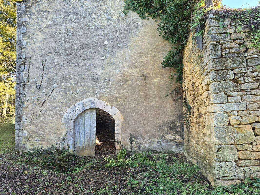 Terrain à LA CASSAGNE