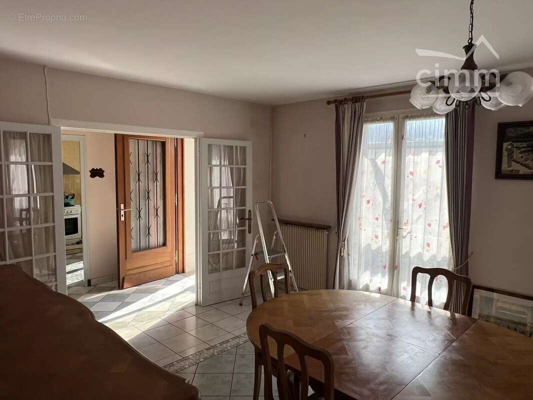 Maison à BOURBON-LANCY