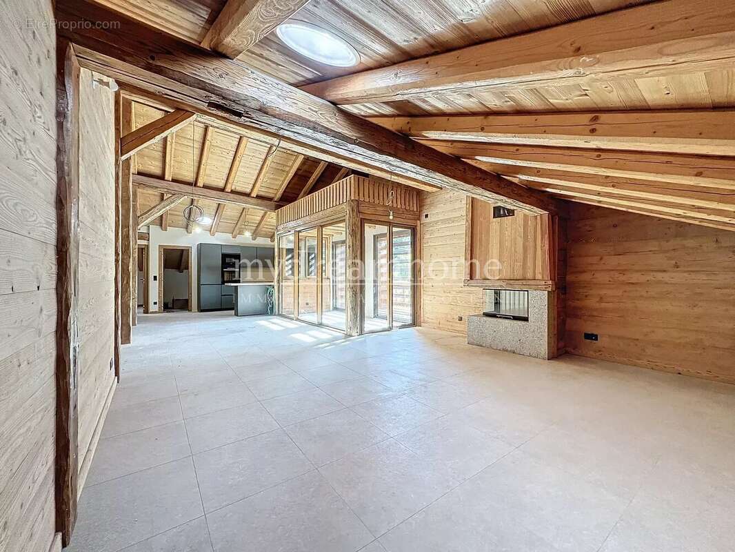 Maison à PRAZ-SUR-ARLY